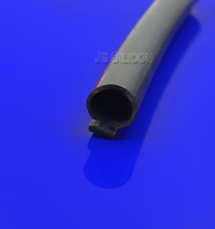 Non Toxic 10-80A Silicone Windows Rubber Seal Strip